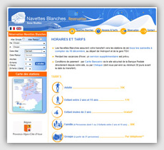 navettesblanches.fr